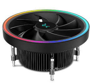 DeepCool UL551 ARGB CPU Cooler DeepCool UL551 ARGB CPU Cooler